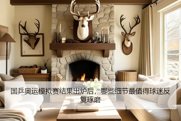 国乒奥运模拟赛结果出炉后，哪些细节最值得球迷反复琢磨 | dianjingniu